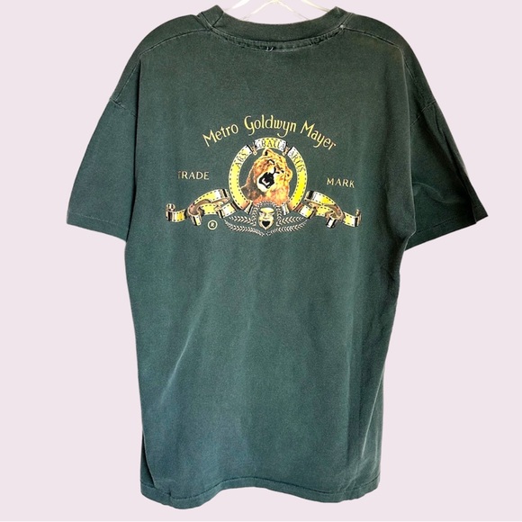 Vintage mgm studios tee - Picture 1 of 6